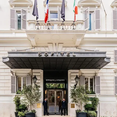 Sofitel Borghese 5* Rome