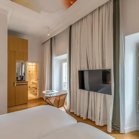 Hotel Sofitel Borghese Řím