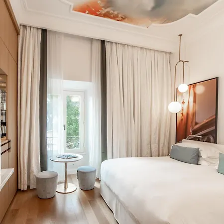 Sofitel Borghese Řím