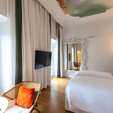 Hotel Sofitel Borghese