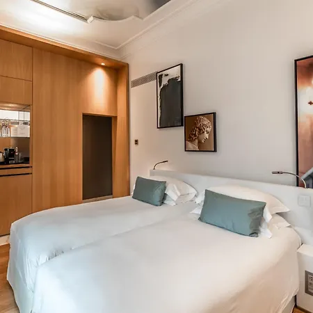 Sofitel Borghese Hotel 5*