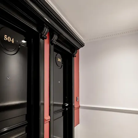 Sofitel Borghese Hotel Rome