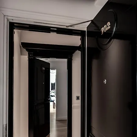 Hotel Sofitel Borghese Rome
