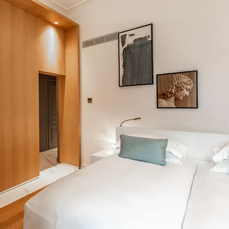 Sofitel Borghese Hotel Rome
