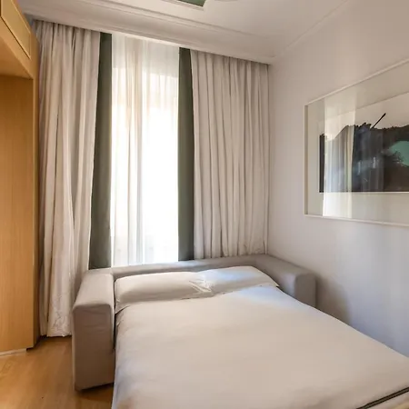 Sofitel Borghese Řím