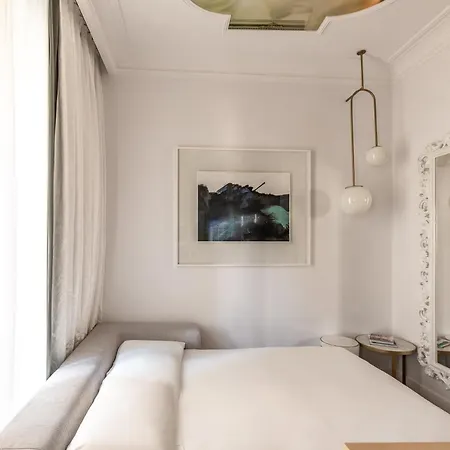 Hotel Sofitel Borghese
