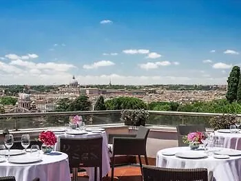Отель Sofitel Borghese 5*