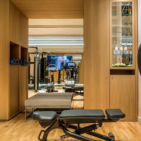 Sofitel Borghese Hotel Roma