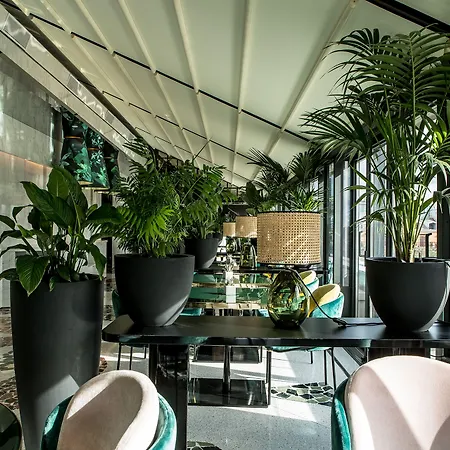 Hotel Sofitel Borghese