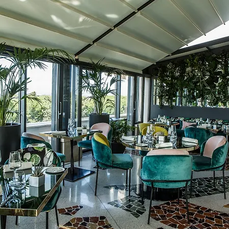 Sofitel Borghese מלון רומא