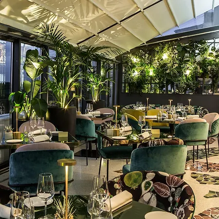 Hotell Sofitel Borghese Rom