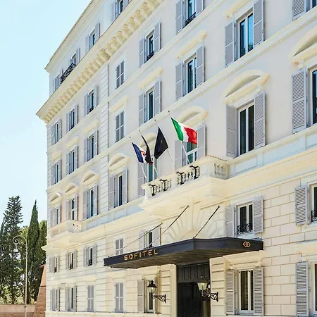 Sofitel Borghese 5*