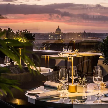 Sofitel Borghese Hotel Roma