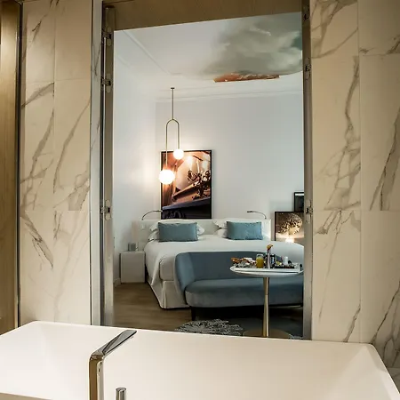 Sofitel Borghese 5* רומא