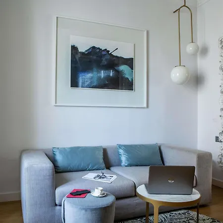 Sofitel Borghese Hotel