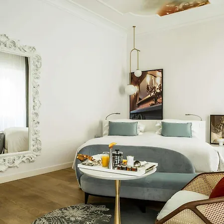 Hotel Sofitel Borghese