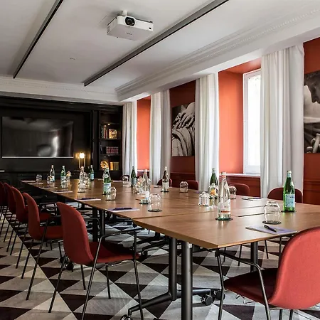 Hotel Sofitel Borghese 5*