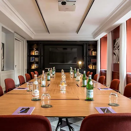 Hotel Sofitel Borghese 5*