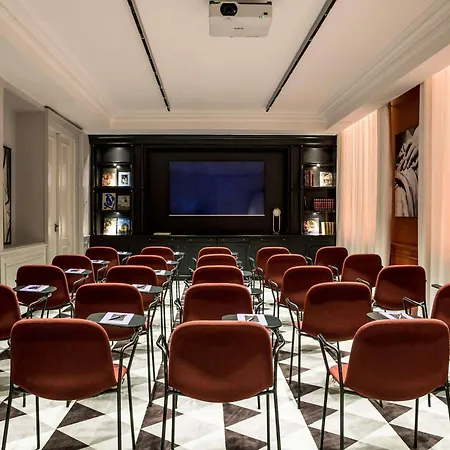 Sofitel Borghese Hotel Roma