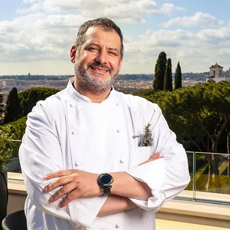 Ξενοδοχείο Sofitel Borghese Ρώμη