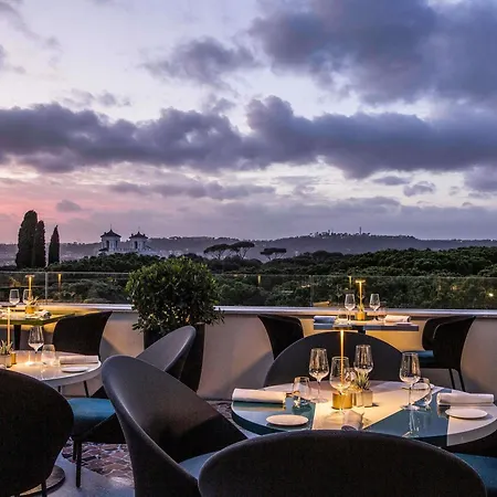 Sofitel Borghese Ξενοδοχείο Ρώμη