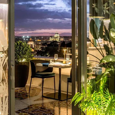 Sofitel Borghese Rom