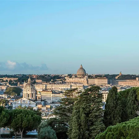 Sofitel Borghese 5*