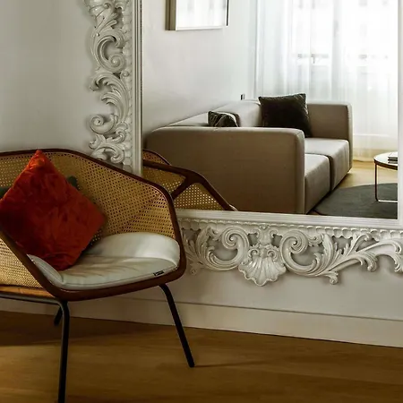 Hotel Sofitel Borghese