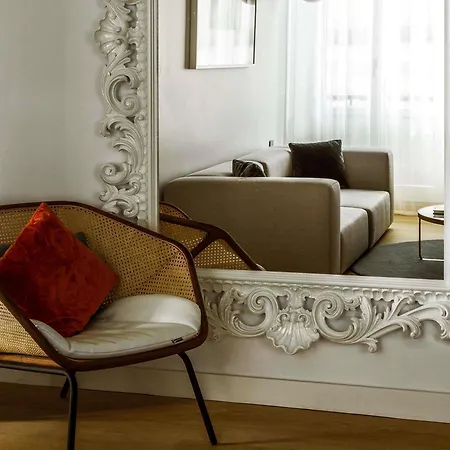 Sofitel Borghese Hotel Rom