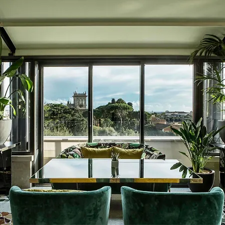 Hotel Sofitel Borghese Rom