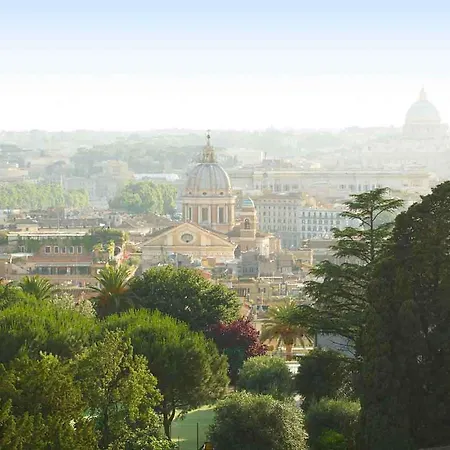 Sofitel Borghese Hotel Rome