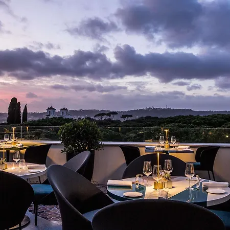 호텔 Sofitel Borghese