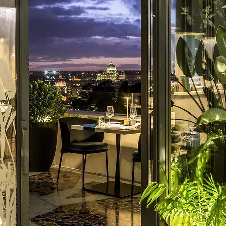Sofitel Borghese Hotel 5*