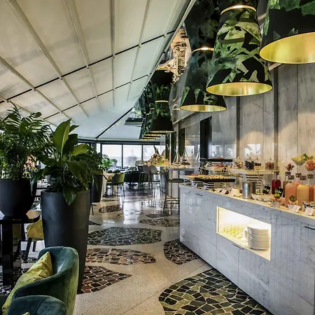Sofitel Borghese Hotel Roma