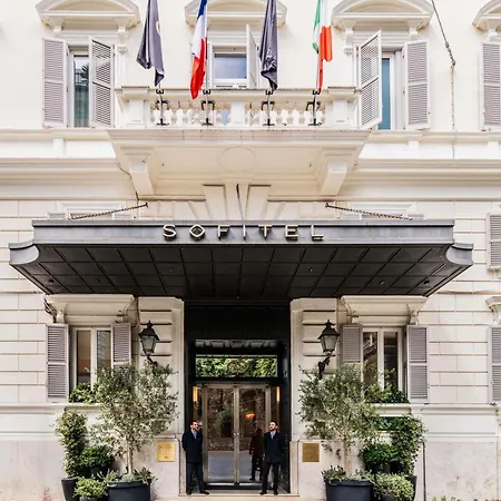 Sofitel Borghese