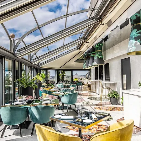 Sofitel Borghese Hotel 5*