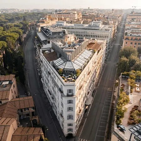 Szálloda Sofitel Borghese 5*