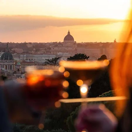 Sofitel Borghese Hotel Rom