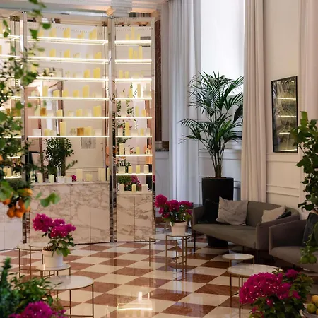 Sofitel Borghese Rome