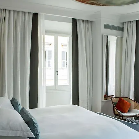 Sofitel Borghese 5* ローマ