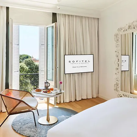 Sofitel Borghese Hotel Roma