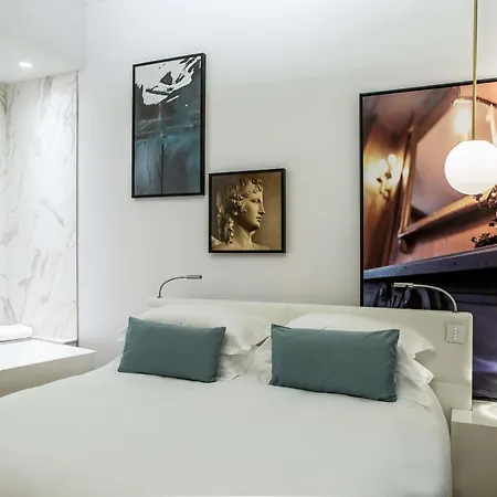 ホテル Sofitel Borghese ローマ