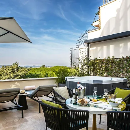 Sofitel Borghese ローマ
