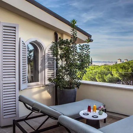 ホテル Sofitel Borghese