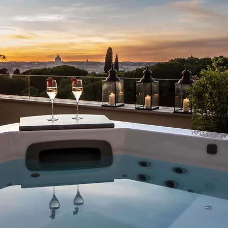 Sofitel Borghese Hotel 5*