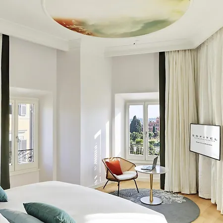 ホテル Sofitel Borghese 5*