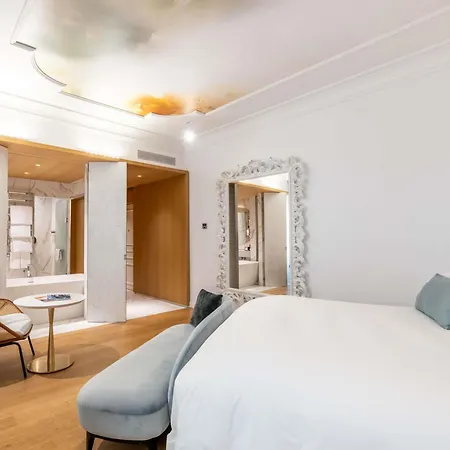 Sofitel Borghese רומא