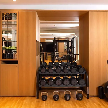 מלון Sofitel Borghese