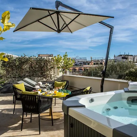 Hotel Sofitel Borghese