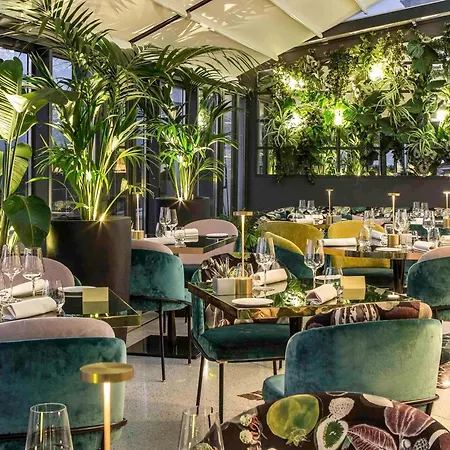 Sofitel Borghese 5* Rom